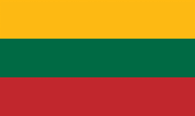 Bandiera della Lituania