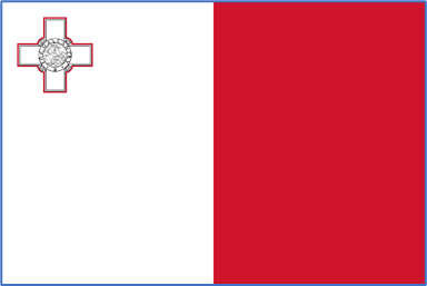 Bandiera di Malta