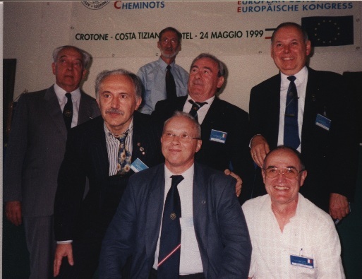 Giornate Europee Crotone maggio 1999